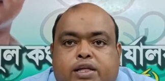 শুভেন্দুকে এনকাউন্টারের হুমকি তৃণমূল কাউন্সিলরের