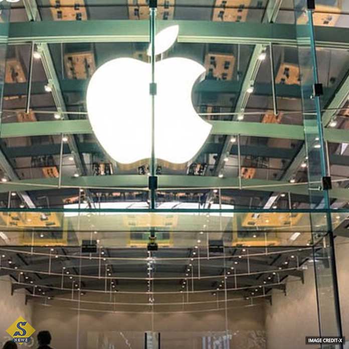 The-world's-second-most-valuable-company,-Apple