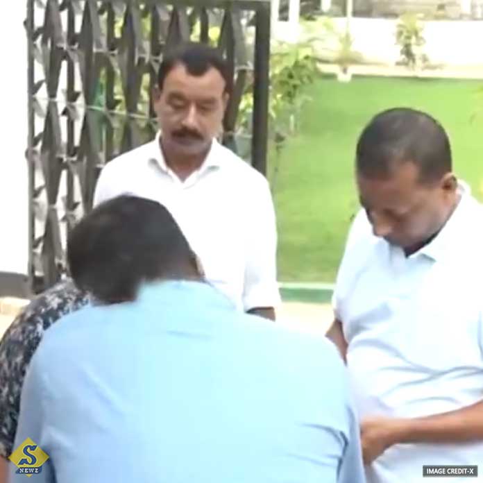 জ়ুবিনের দুই ব্যক্তিগত দেহরক্ষী গ্রেফতার