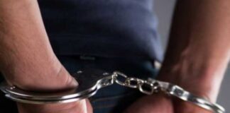 সাংবাদিক খুনে দুষ্কৃতীকে এনকাউন্টারের পর গ্রেফতার