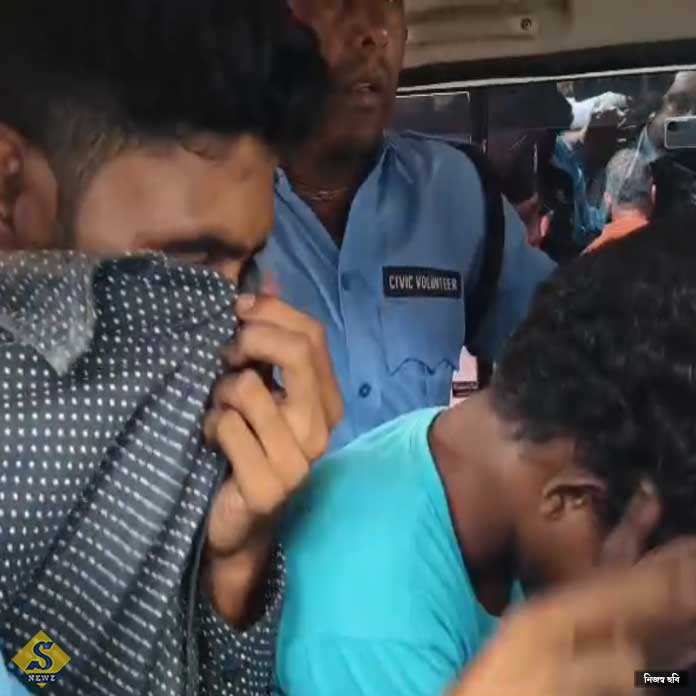 ডাক্তারি ছাত্রীকে গণধর্ষণকাণ্ডে গ্রেফতার ৩, আটক ১