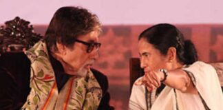 ৮৩-তম জন্মদিনে শুভেচ্ছায় ভাসলেন অমিতাভ বচ্চন