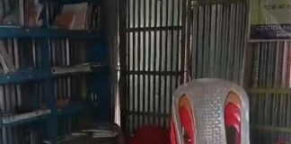 কল্যাণীতে বিজেপির সিএএ ক্যাম্পে গোষ্ঠীদ্বন্দ্বে ধুন্ধুমার