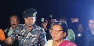 ডাক্তারি ছাত্রীকে গণধর্ষণ, ঘটনাস্থলে জাতীয় মহিলা কমিশন