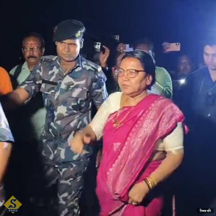 ডাক্তারি ছাত্রীকে গণধর্ষণ, ঘটনাস্থলে জাতীয় মহিলা কমিশন