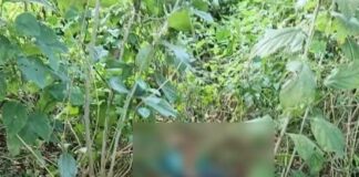 কাঁথির গোপালপুরে অজ্ঞাত পরিচয় যুবতীর দেহ উদ্ধার