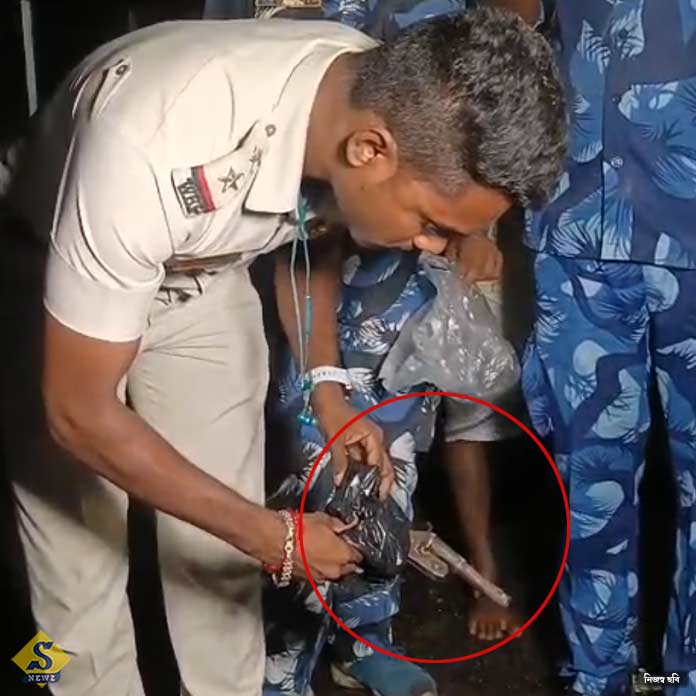 তৃণমূল কর্মীকে লক্ষ্য করে শুট আউট কুলতলিতে