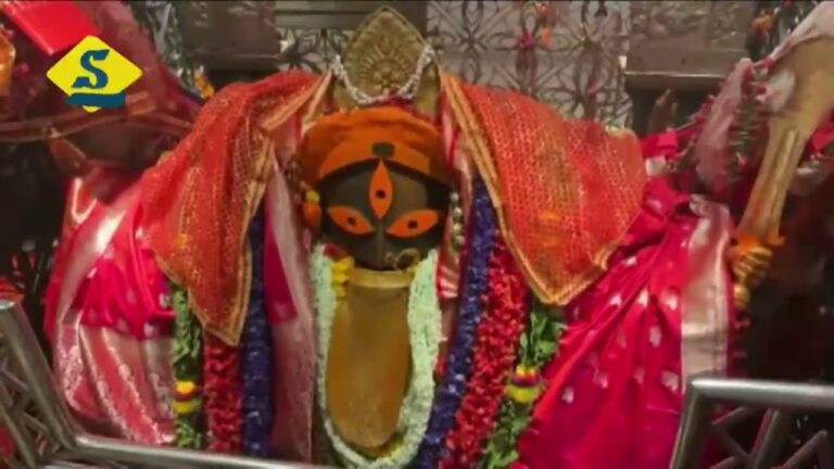 কালীঘাট মন্দিরে নবমীর পুজো দিলেন মুখ্যমন্ত্রী