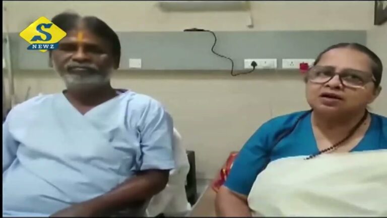 হাসপাতালে খগেনকে ফোঁটা শ্রীরূপার, সামিল ফিরহাদ-শোভনদেবরাও
