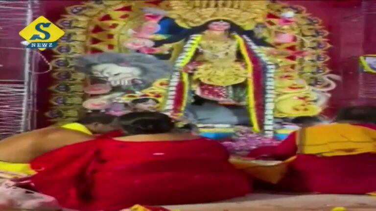জগদ্ধাত্রী পুজোয় জনজোয়ার চন্দননগরে