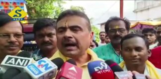 কারও চুলকাচ্ছে না, পিসি ভাইপোর চুলকাচ্ছে : শুভেন্দু