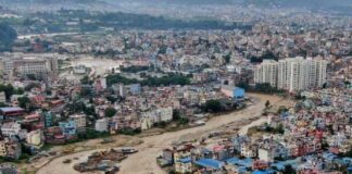 ধস-হড়পা বানে বিধ্বস্ত নেপালে মৃত্যু বাড়ছে