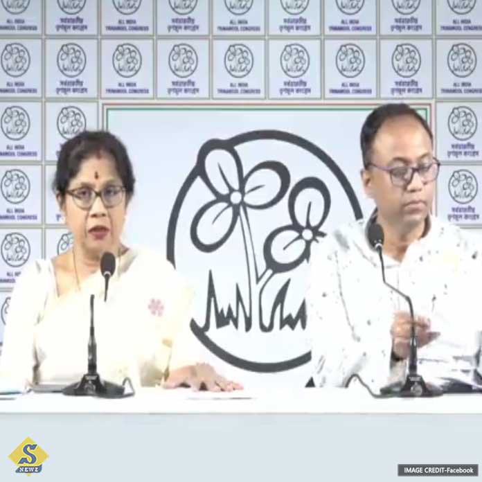 তৃণমূল গান্ধীবাদ ছেড়ে সুভাষবাদ ধরবে, পাল্টা হুঁশিয়ারি শশী-অরূপের