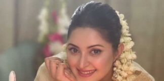 জন্মদিনের আগে পরীমণিকে চমক