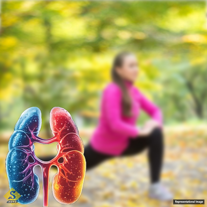 15-minutes-of-exercise-is-good-for-the-kidneys