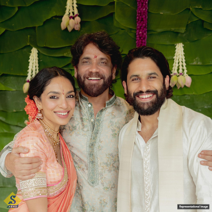 A-new-guest-in-Nagarjuna's-family
