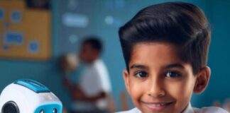 তৃতীয় শ্রেণি থেকেই এআই