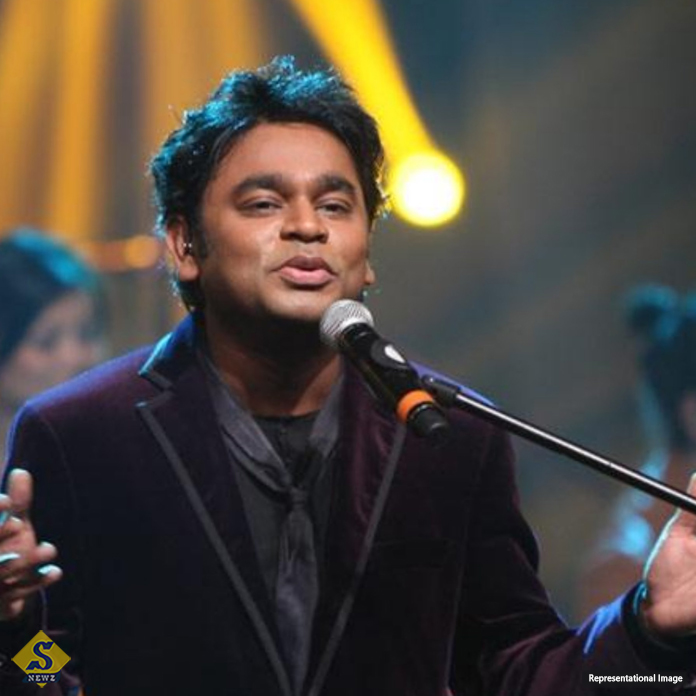 তোপের মুখে এ আর রহমান