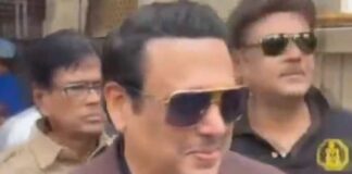 হাসপাতাল থেকে ছাড়া পেলেন অভিনেতা গোবিন্দা