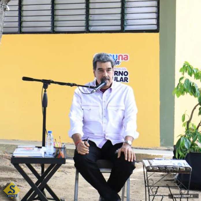 America-is-creating-false-drama--Maduro