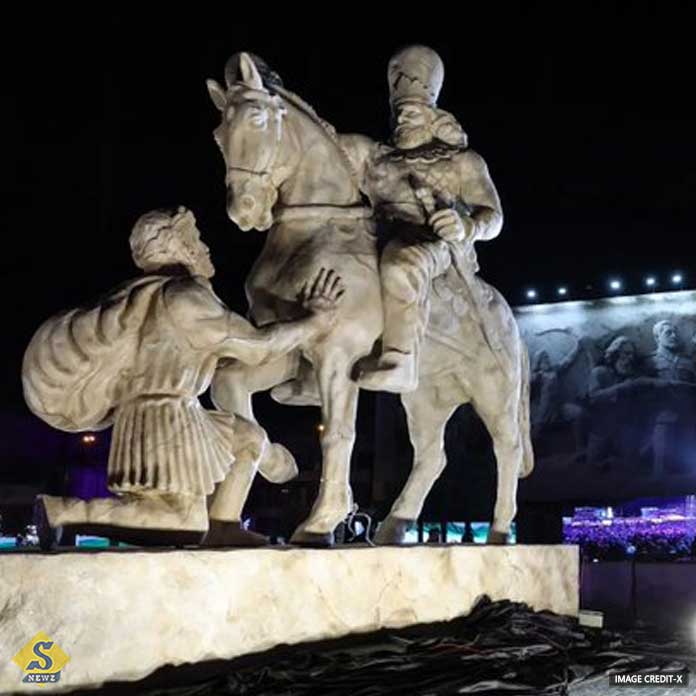 Ancient-victory-monument-unveiled-in-Iran