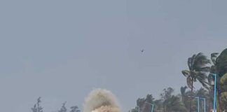 বঙ্গোপসাগরে তৈরি আরও একটি ঘূর্ণিঝড় ‘দিটওয়া’