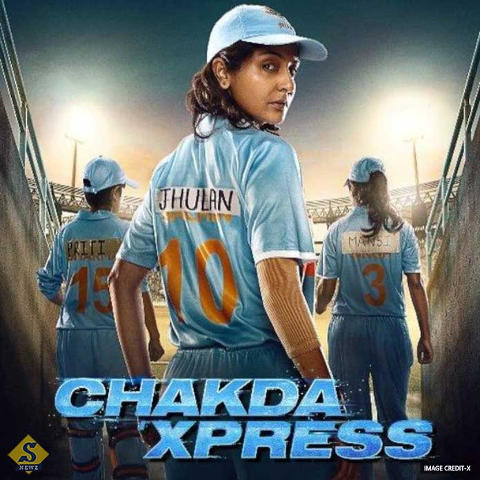 বায়োপিক দিয়ে পর্দায় ফিরছেন আনুশকা?