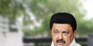 মুখ্যমন্ত্রী স্ট্যালিনের বাড়িতে বোমার হুমকি