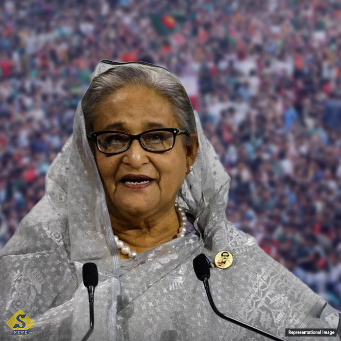 অনলাইনে আওয়ামী লিগের ‘শাটডাউন’, সোমে হাসিনার রায়