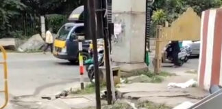 বাইকে ধাক্কা অ্যাম্বুলেন্সের, মৃত ২