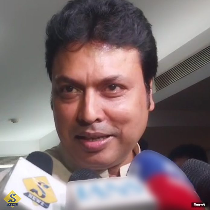 এবার তো হাত ভেঙে গেলেও এসআইআর-র দোষ হবে: বিপ্লব
