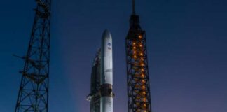 মঙ্গলের উদ্দেশে রকেট বেজোসের ব্লু অরিজিনের