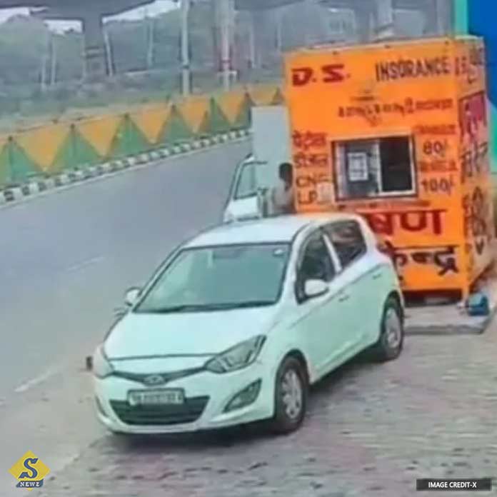 ফরিদাবাদ মেডিক্যালে ১২ দিন পার্ক করা ছিল গাড়ি!