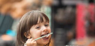 বাচ্চারাও হতে পারে কোলেস্টেরলের শিকার