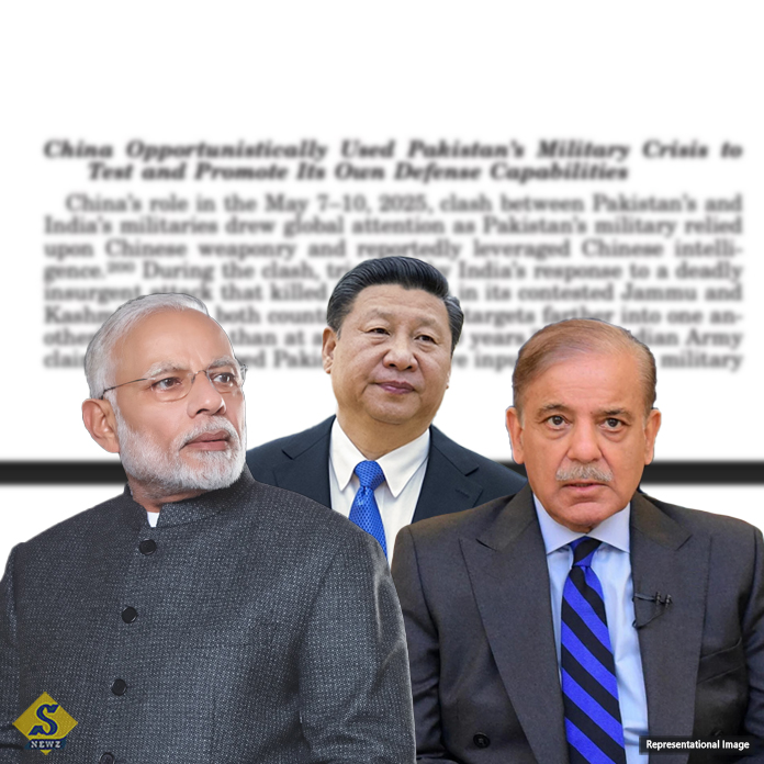 China-Exploiting-Indo-Pak-Conflict-US-Report