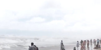 ঘূর্ণিঝড় দিটওয়া! তামিলনাড়ুতে মৃত ৩