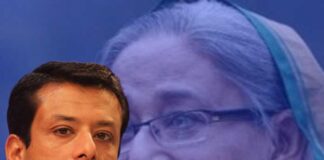 মার হয়তো মৃত্যুদণ্ডই, বললেন হাসিনা পুত্র-জয়