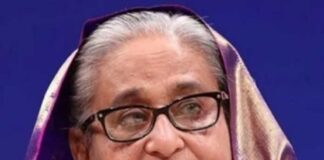 হাসিনাকে পেতে ইন্টারপোলের সাহায্য চাইছে ঢাকা
