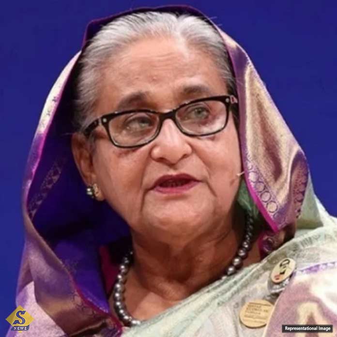 হাসিনাকে পেতে ইন্টারপোলের সাহায্য চাইছে ঢাকা