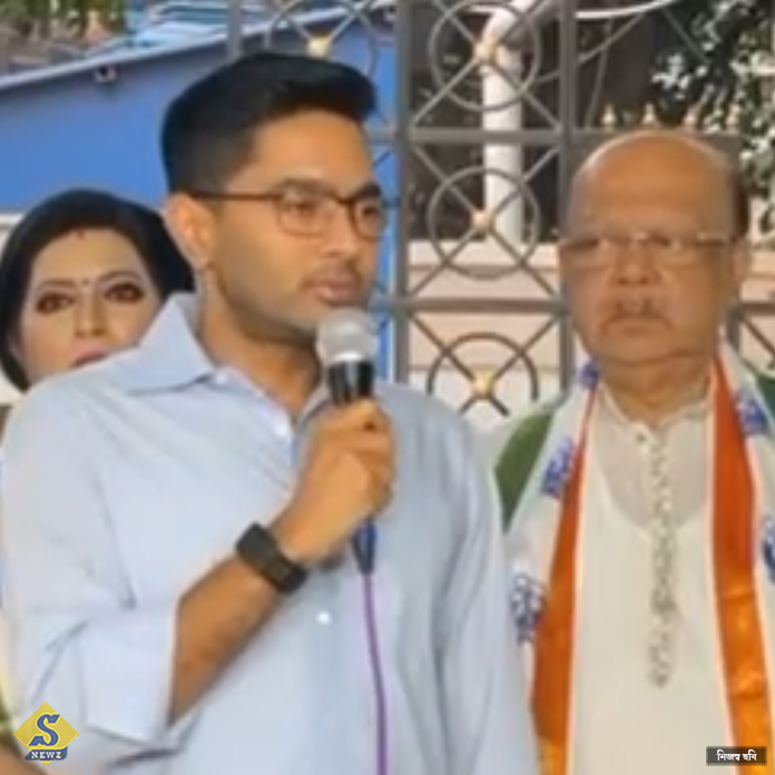 Don't-fall-into-the-trap-of-CAA-camp,-warns-Abhishek