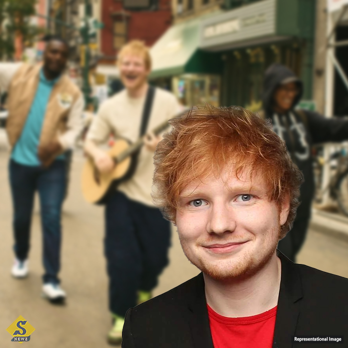 Ed-Sheeran-on-the-streets-of-New-York