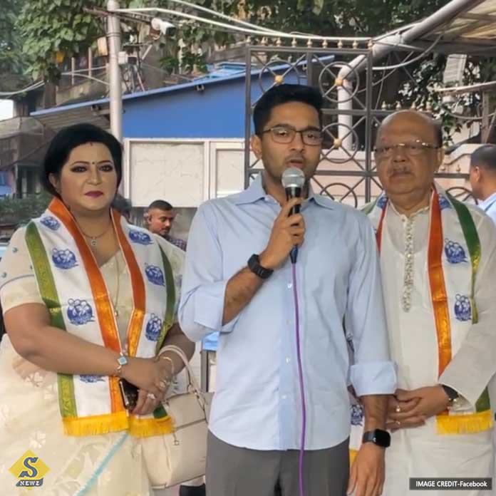 ‘দল বাছার অধিকার সবার’ শোভন-বৈশাখীকে অভিষেক