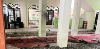 জাকার্তায় মসজিদে বিস্ফোরণ, আহত ৫৫