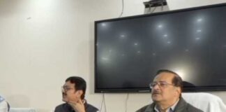 ফলতায় এসআইআর-র কাজ দেখতে অবজার্ভার সুব্রত গুপ্ত