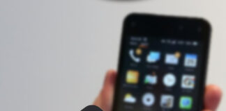 ফায়ার ফোন: অ্যামাজনের স্মার্টফোন