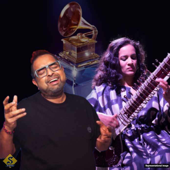 গ্র্যামিতে নমিনেশন পেলেন অনুষ্কা, মহাদেবন
