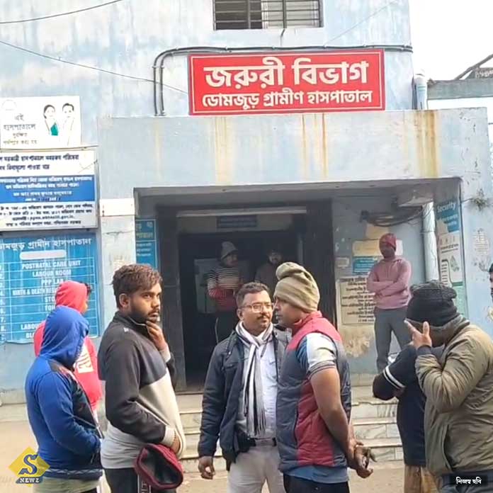৩ মাসের নাতিকে পুকুরে ফেললেন ঠাকুমা!
