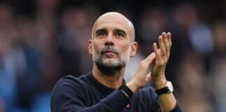 জোড়া সুখবর দিলেন গার্দিওলা