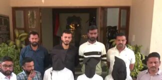 গুজরাট পুলিশের জালে ৩ সন্দেহভাজন জঙ্গি