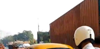 দিল্লি বিস্ফোরণ, কলকাতা-সহ রাজ্যজুড়ে নাকা তল্লাশি